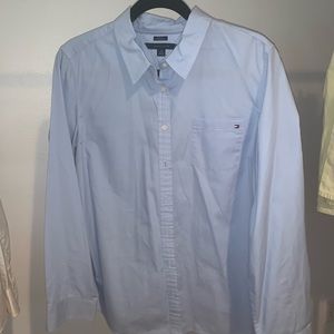 Tommy Hilfiger Long Sleeve Button Down